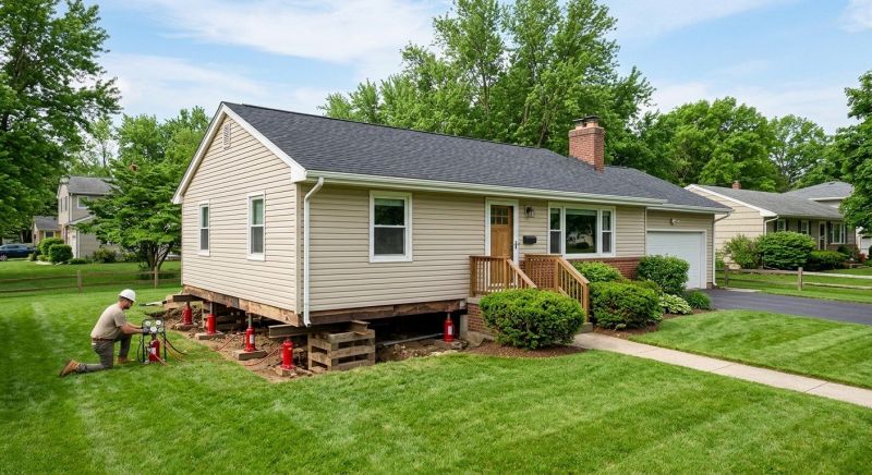 Top Foundation Lifting Companies in Dyer, IN