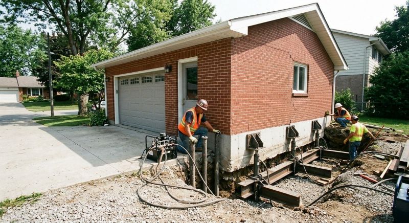 Top Foundation Lifting Companies in Gary, IN
