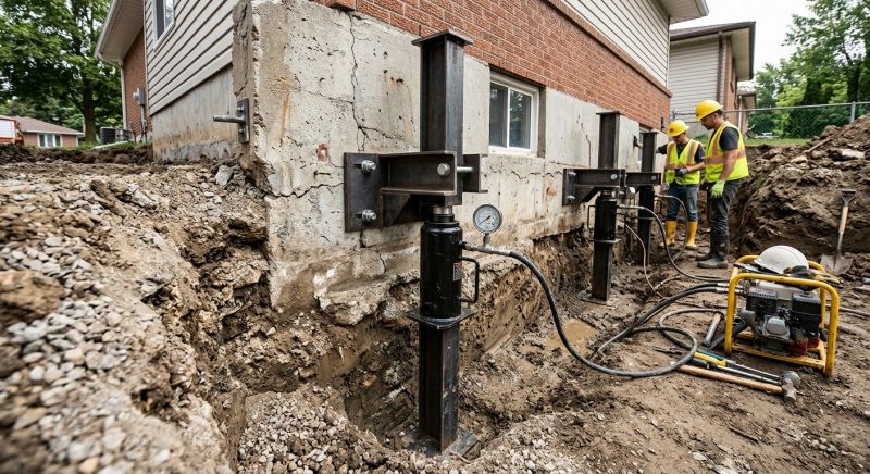 Top Foundation Lifting Companies in Portage, IN