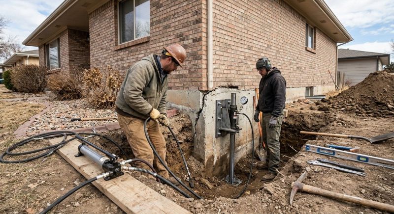 Top Foundation Repair Companies in Hammond, IN