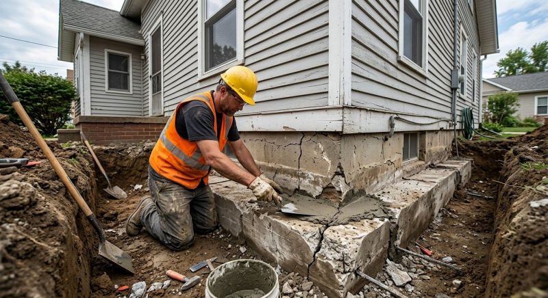 Top Foundation Repair Companies in Hammond, IN