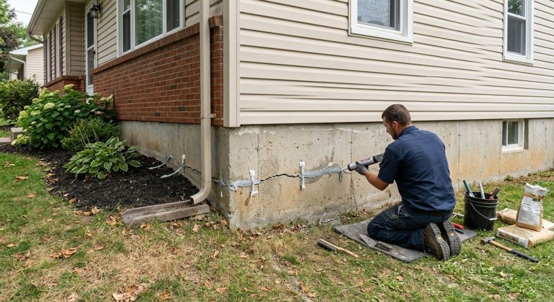 Top Foundation Repair Companies in Lowell, IN