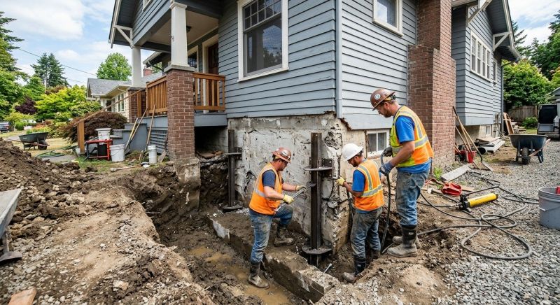 Top Foundation Repair Companies in Valparaiso, IN