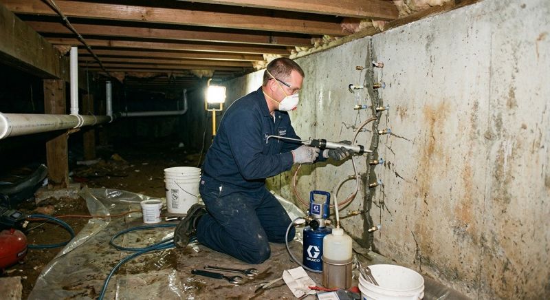 Top Foundation Repair Companies in Valparaiso, IN
